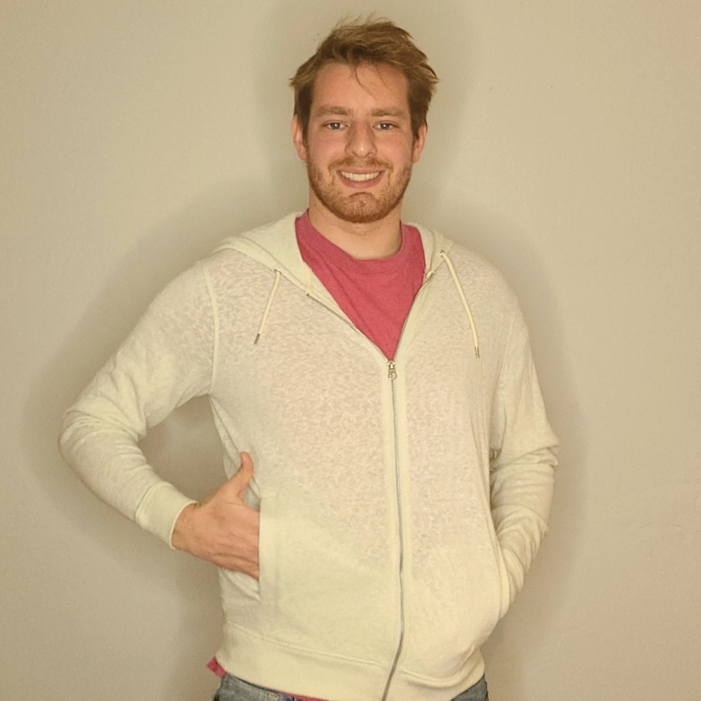 Five Four Zip Up Hoodie
